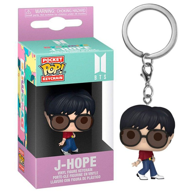 0236 - BTS - Kpop (A) - Mang / J-Hope