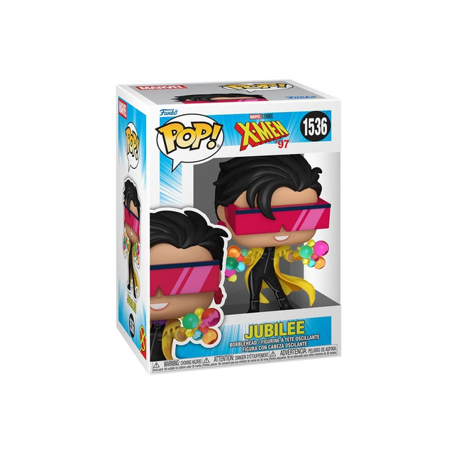 Funko - X-Men '97 Jubilee 9 cm POP!