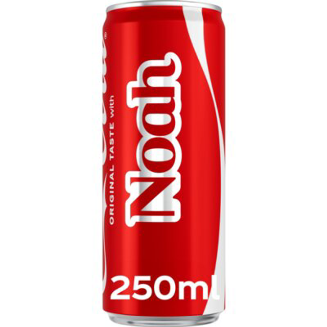 Coca-Cola Original 250ml