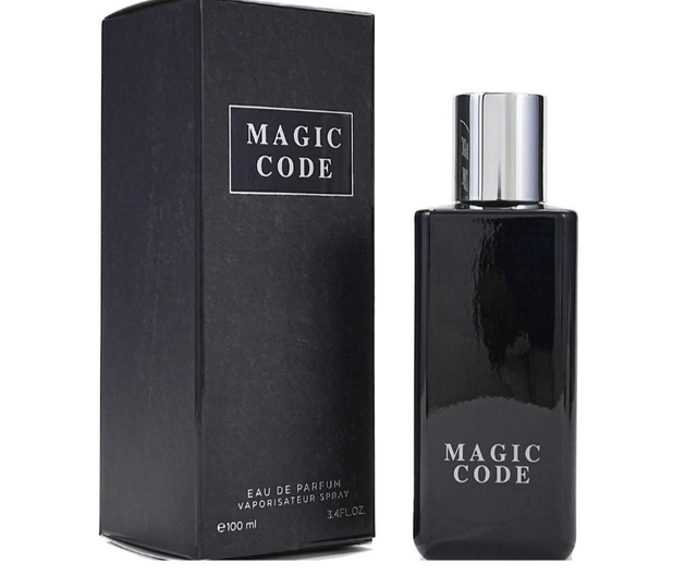 Magic Code Eau De Parfum 100ml