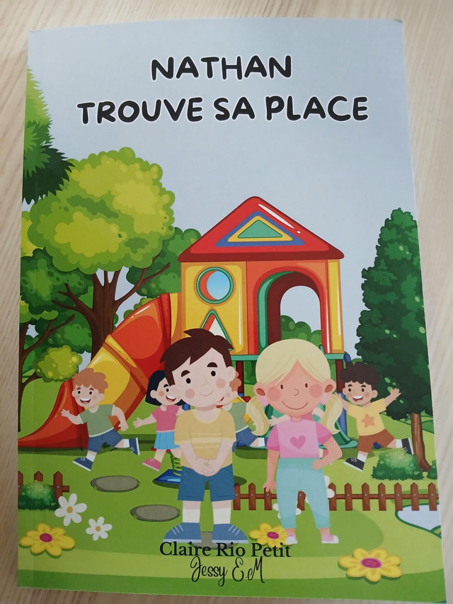 Nathan trouve sa place