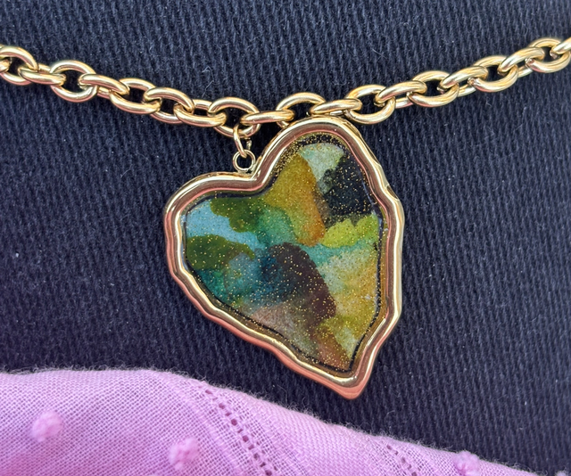 À personnaliser 🎨 Collier Amor Amor