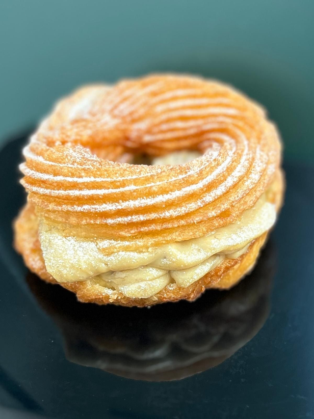 Banoffee Cruller