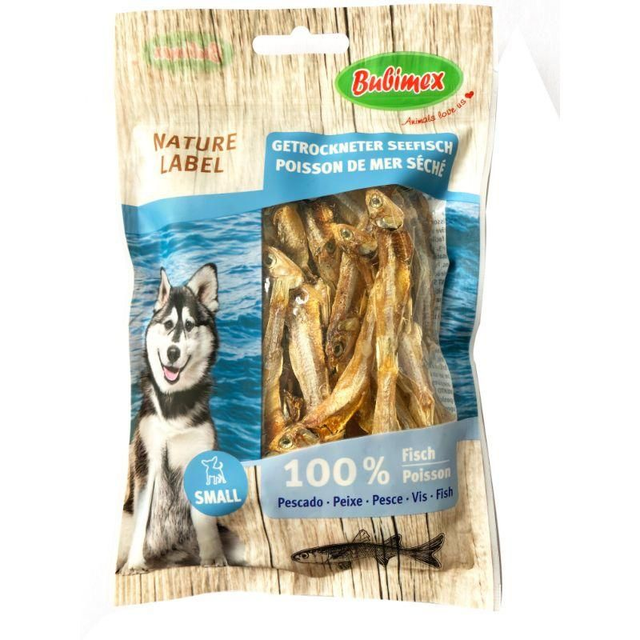 Poisson de mer séché 100gr