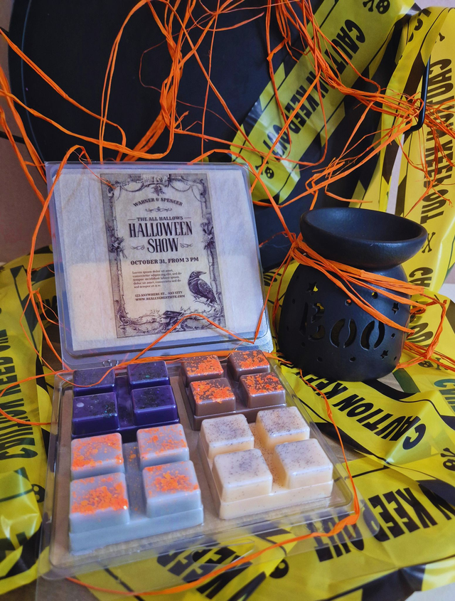 Box Hallowen