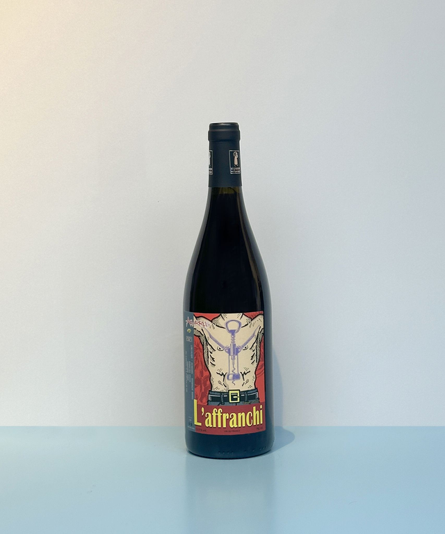 L'Affranchi - Domaine Agarrus