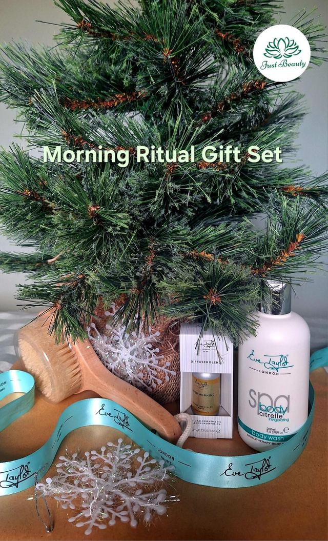 Morning Ritual Gift Set