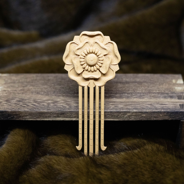 Épingle à cheveux Tudor