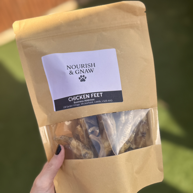 Chicken Feet 12 pack