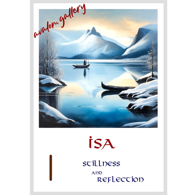 35. Isa - Stillness and Reflection