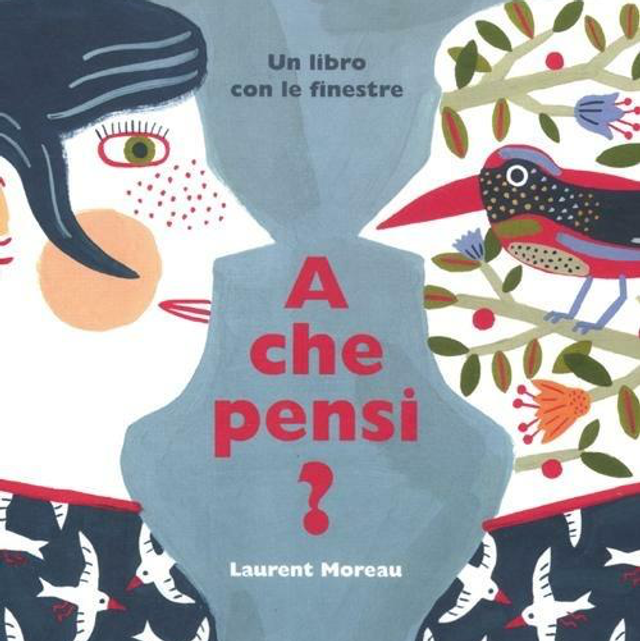 A che pensi? - di Laurent Moreau