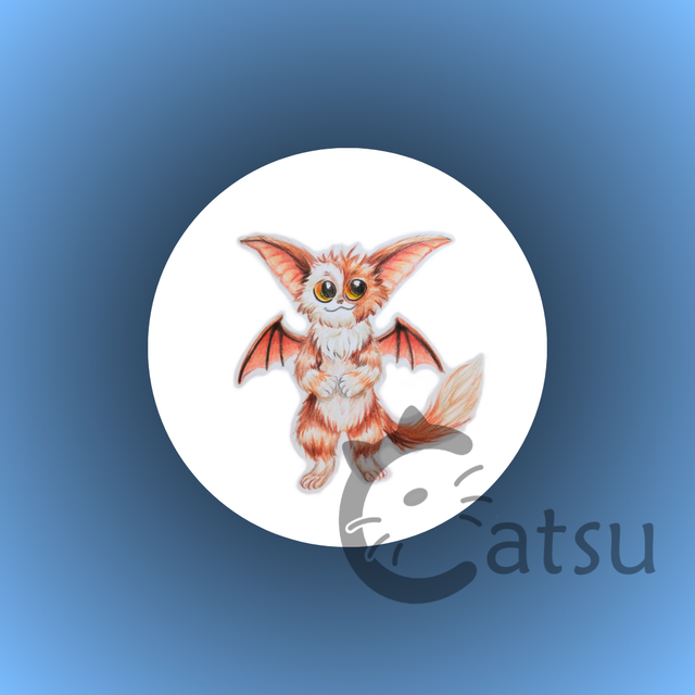 Badge à épingle 37 mm