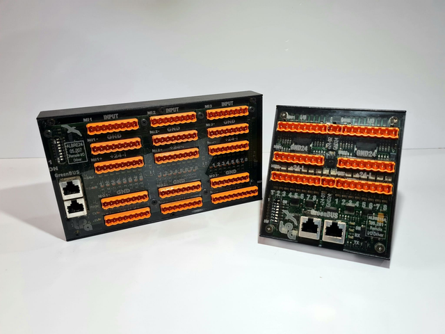 Modulo TPA I/O ALBRE24 