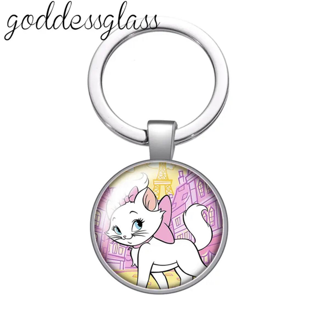 0199 - Disney - Aristocats - Marie