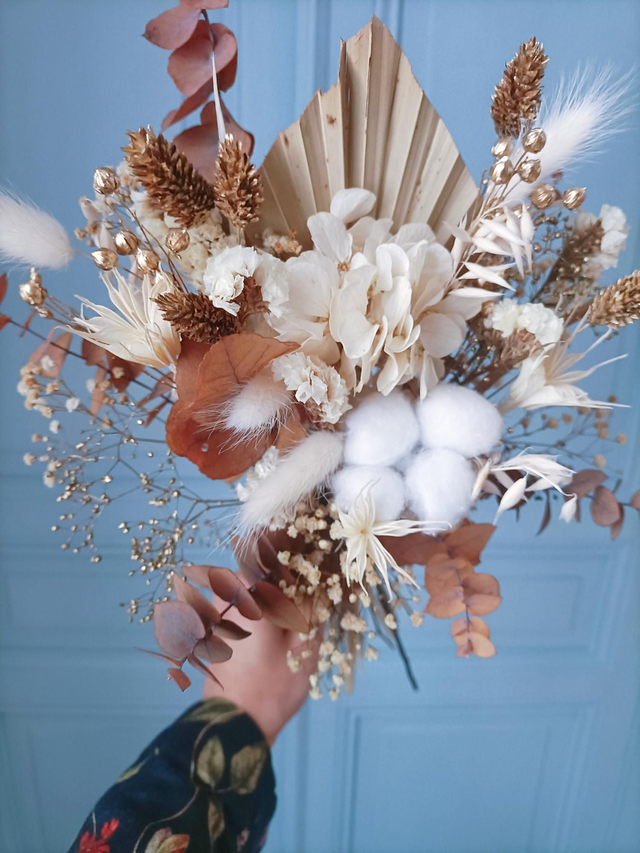 Bouquet Lumière d'hiver