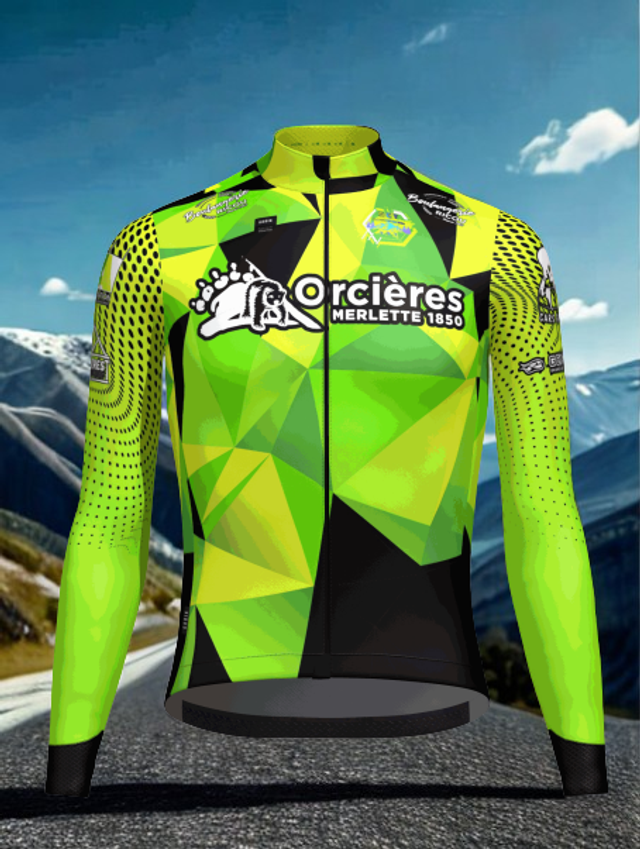 VESTE THERMIQUE HIVER GOBIK CUST OCT 