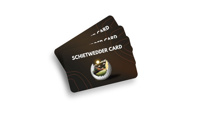 Schietwedder Card