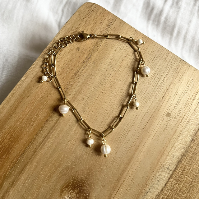 Bracelet - Perlette