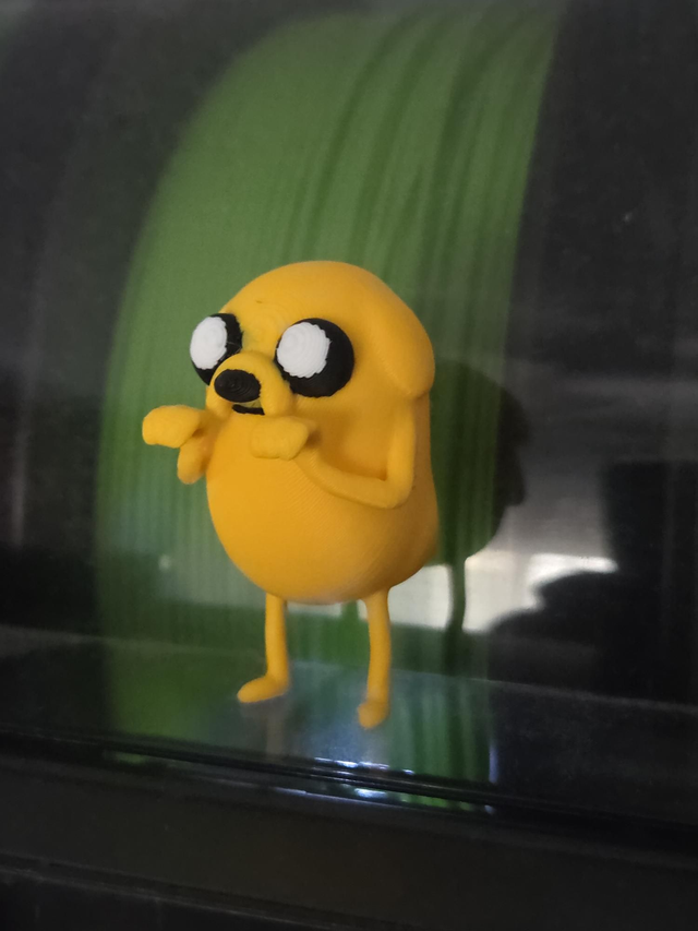 Jake de Bolsillo - Hora de Aventuras