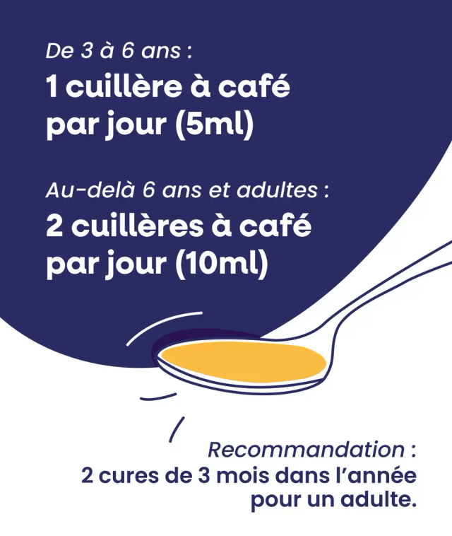 Lysi Huile De Foie De Morue Naturelle - 240 Ml