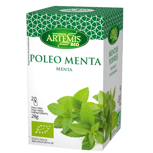 POLEO MENTA BIO