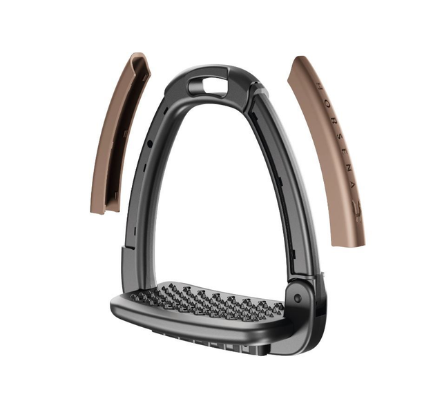 Horsena Swap Stirrup Covers