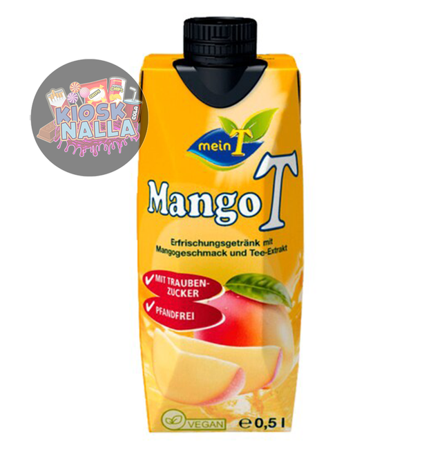 MeinT MangoT vegan 0,5l