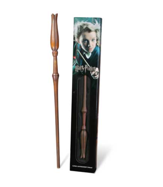 Baguette Luna Lovegood Blister - Harry Potter