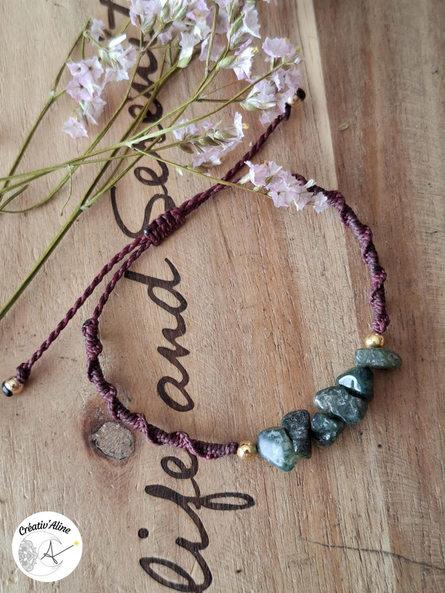 Baroque Agate Mousse 🌿