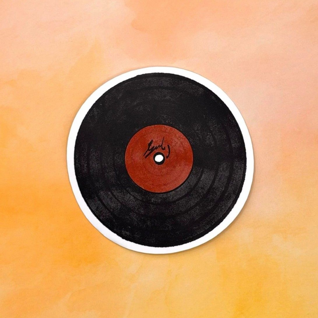 Vinyl Record