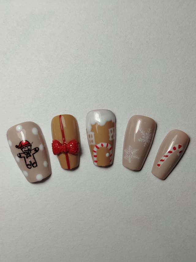 Noël - Pain d&#039;épice 