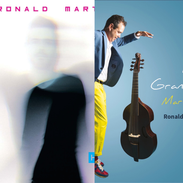 Coffret 2 CDs Folies / Grand Ballet