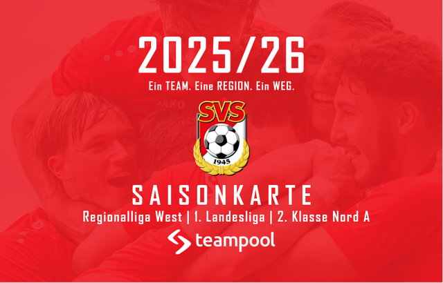 SVS Saisonkarte PLUS