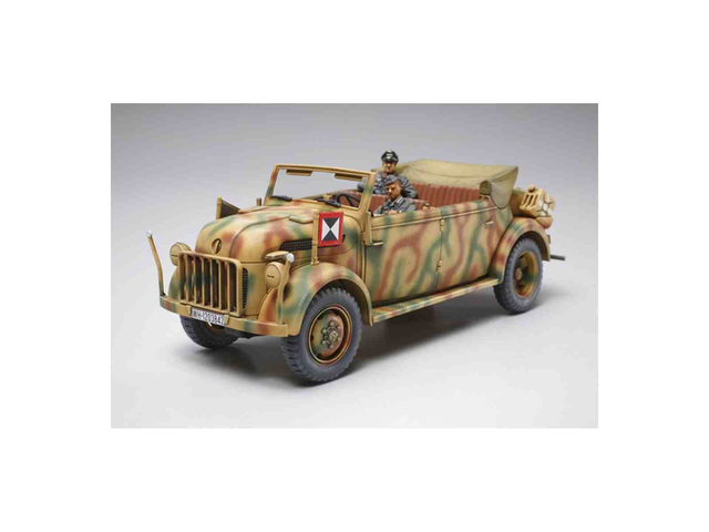 Steyr Kommandeurwagen Tamiya 32553 1/48