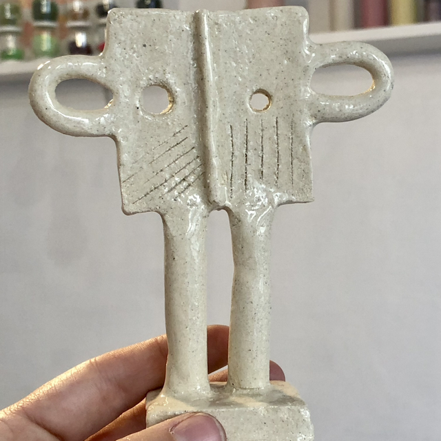 SAM.26 Juillet 16H-18H • Atelier céramique 