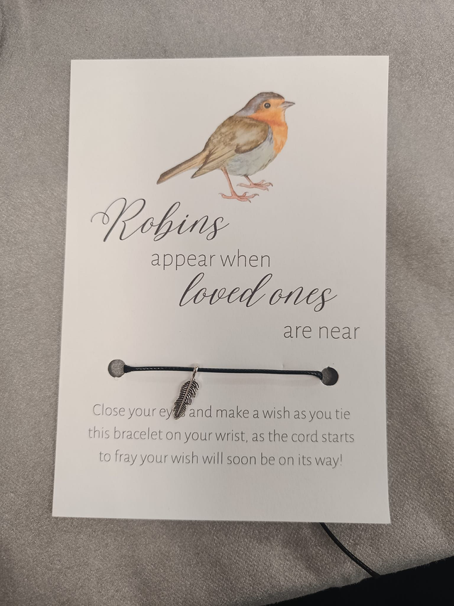 Special Santa Wish Bracelets