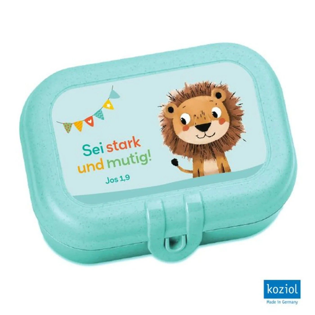 Lunchbox "Löwe"