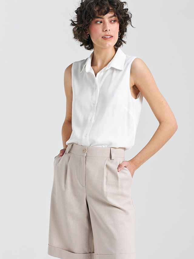 Camicia da donna model 195173 Nife