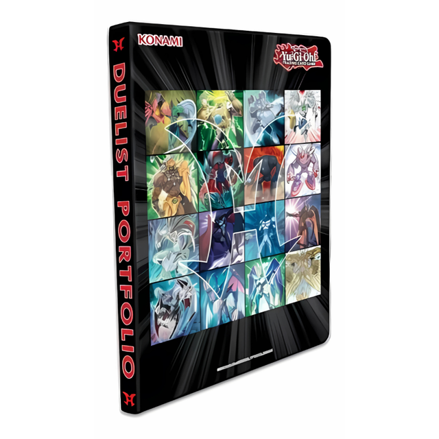 Portfolio de Yu-Gi-Oh! Elemental Hero.