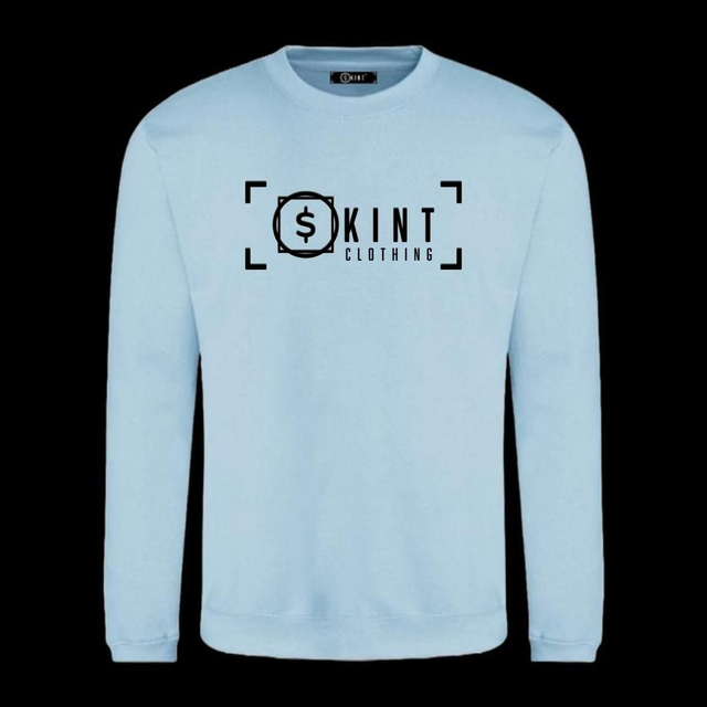 Skint Sweatshirt [Ice Blue]