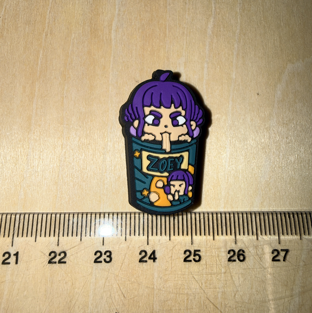 Kpop demon Hunter Hundrix 