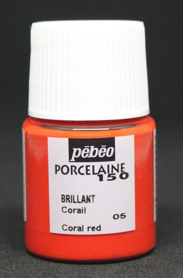 Stipverf 05 Coral Red 20 ml