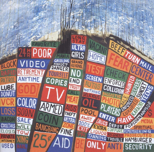Radiohead / Hail To The Thief (2LP)