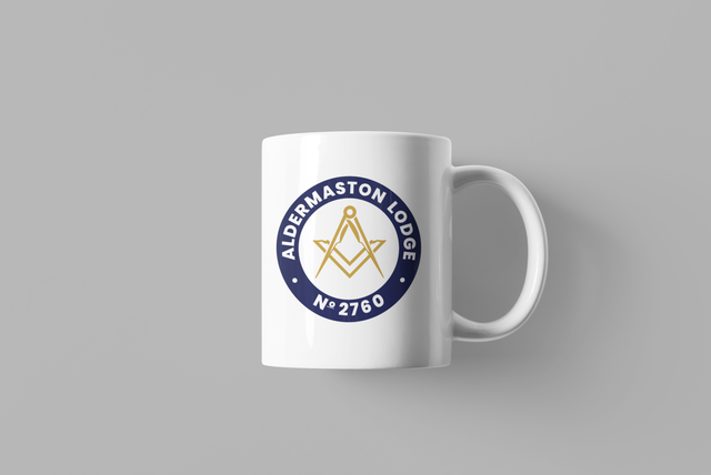Personalised Mug Design with your Lodge details