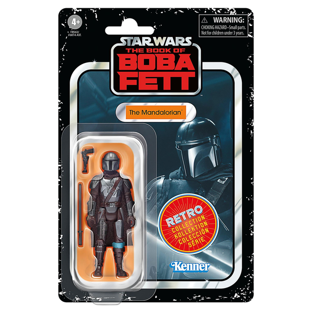 Star Wars: The Mandalorian Kenner Retro Action Figure