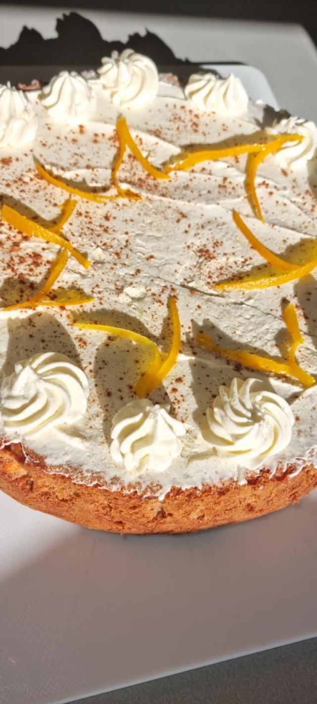 Carrotcake 12 punten 