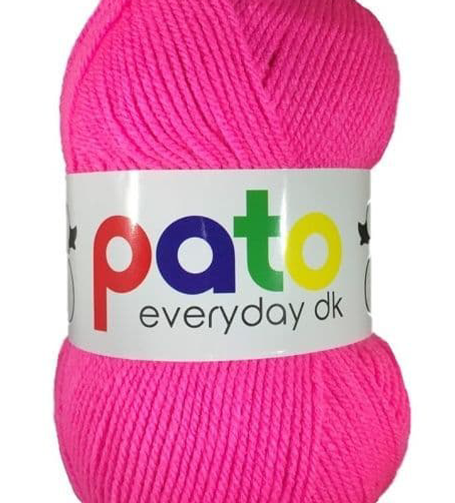 Cygnet Pato DK 100g - 970 Candy