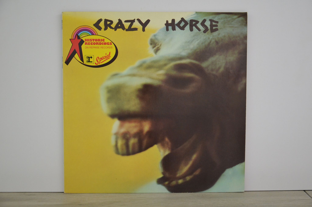Crazy Horse - Crazy Horse (1976)