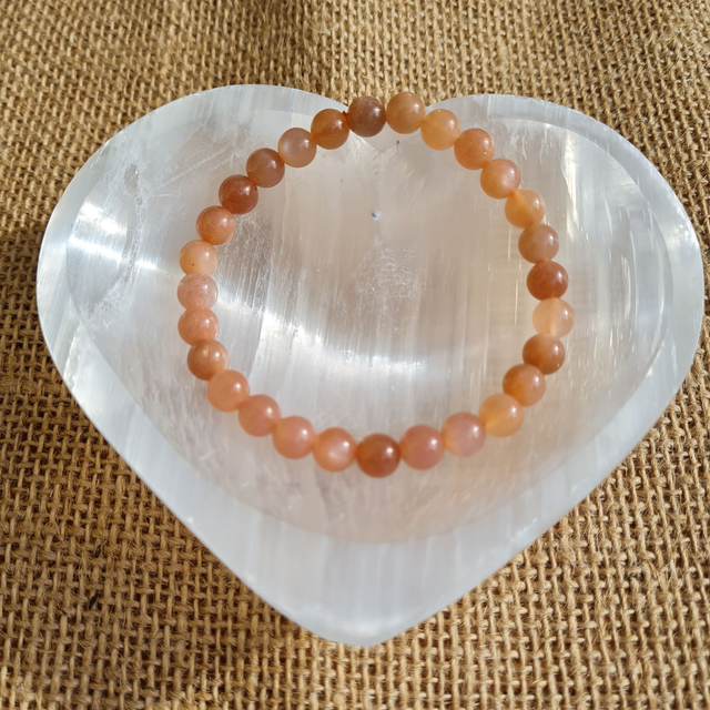 bracelet Pierre de soleil