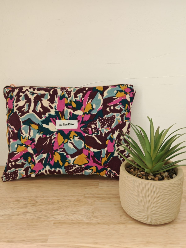 Pochette iPad - Sarah